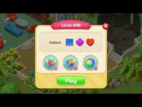 Matchington Mansion [HD] Level 998