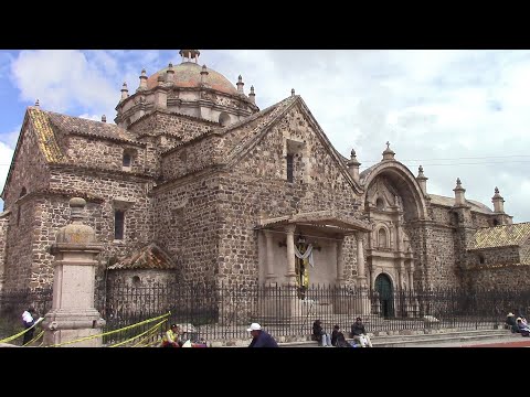 PUEBLO LAMPA Maravilla del PERU.