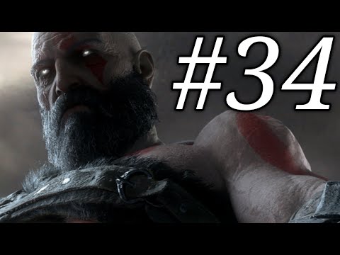 GOD OF WAR RAGNAROK PLAYSTATION 5 Walkthrough Gameplay Part 34 - FLAME PHANTOM! (FULL 4K GAME)