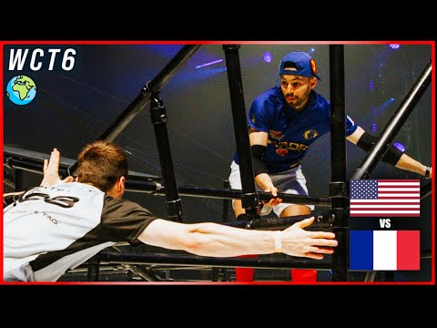 USA vs France Gets HEATED!! 🔥🔥 | Dexterity Depot v Kimeo | Best of WCT6