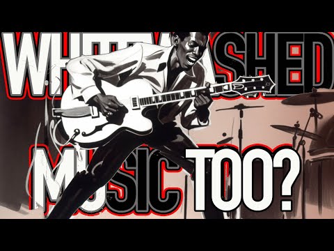 Whitewashing the Sound: How Black Music Was Stolen and Sold