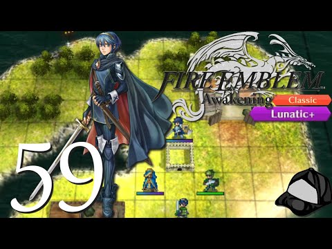 Champions of Yore 1 - Part 59 [Lunatic+/Classic] -🛡️Fire Emblem Awakening [Citra/HD]