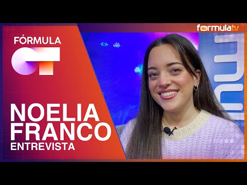 Noelia Franco (OT 2018): Así era su canción para el BENIDORM FEST - Fórmula OT