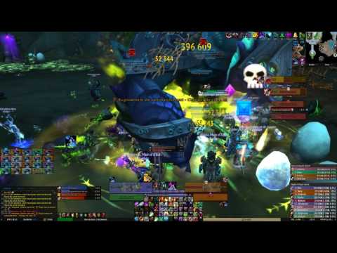 Erèbe vs Harjatan Mythic