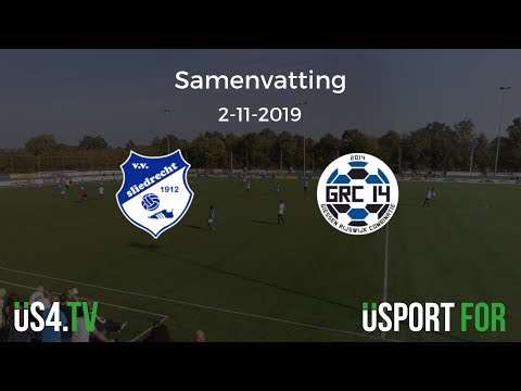 Samenvatting Sliedrecht 1 - GRC 14 1
