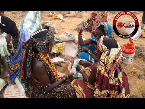 CARITAS MARSABIT IN BRIEF