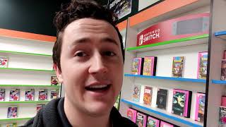 Awesome Games for WAY TOO CHEAP! Goodwill, Thrift Store, & Family Video Scores!