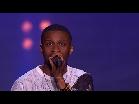 Slutaudition: Se David Timothy sjunga Effortless av Sabina Ddumba i slutauditio - Idol Sverige (TV4)