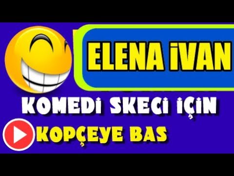 ELENA ile İVAN - Piyanist Samet Komedi Skeci #piyanistsamet #macır #göçmen #bulgaristangocmenleri