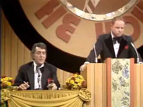 Don Rickles Roasts Bob Hope Man of the Hour
