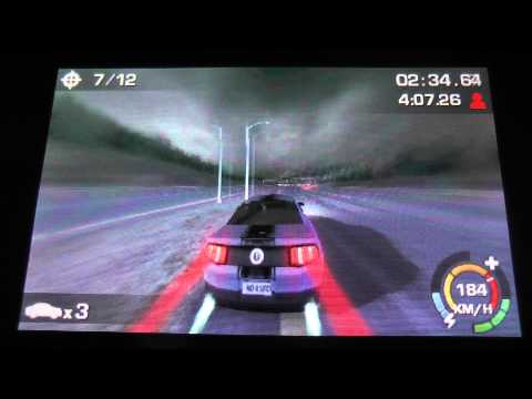 Let's Play Need for Speed: The Run (3DS/German) - Part 8 - Bissle zu einfach