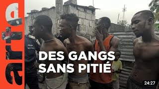 Download lagu RDC : les gangs Kinshana | ARTE Reportage mp3
