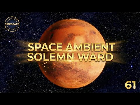 Space Ambient Mix 61 - Solemn Ward by Axerion