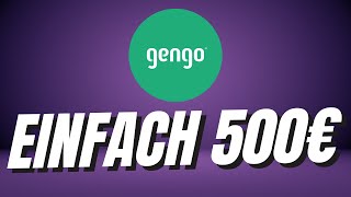 EINFACH 500€ pro MONAT mit Gengo verdienen