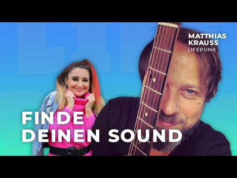 Wie Du Musikproduzent wirst | #LIFEPUNK mit Matthias Krauss