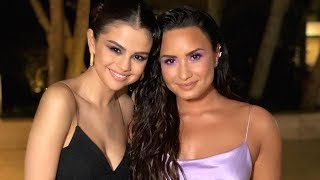 Selena Gomez & Demi Lovato FINALLY Have the Reunion We've All Been Waiting For!