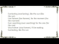 Countdown Dance Masters - Viva Forever Lyrics
