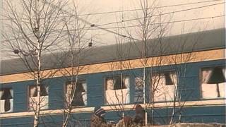 СВ. Спальный вагон