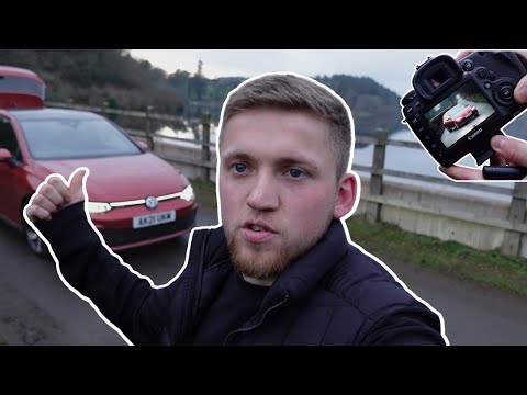 I WAS GIVEN A BRAND NEW MK8 VW GOLF GTI!!!