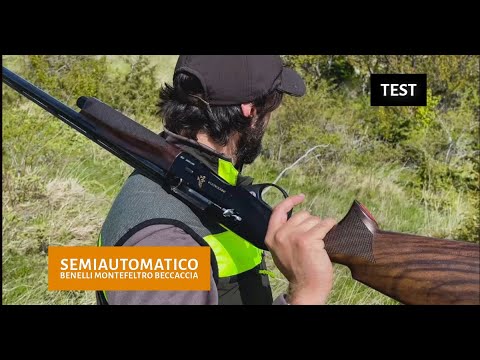 benelli: Benelli Montefeltro Beccaccia: testing the semi-automatic designed for woods and walked-up hunting