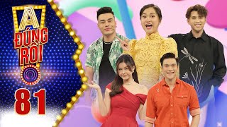 A! Đ&uacute;ng Rồi | Tập 81: Dương L&acirc;m chở Trương Quỳnh Anh về qu&ecirc;, tư vấn kiểu t&oacute;c ăn Tết cười xỉu