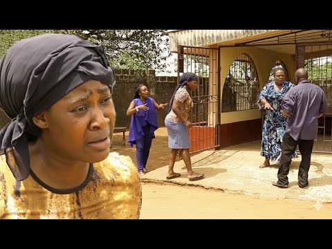 THE PAIN MY MOTHER SHARED IN HER MARRIAGE | MERCY JOHNSON | OLD NIGERIAN MOVIES - AFRICAN MOVIES