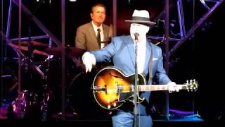 Big Bad Voodoo Daddy - &quot;You &amp; Me &amp; The Bottle Makes Three Tonight&quot;  @Epcot Nov. 10th 2017