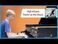 High Hopes Panic At The Disco Piano Cover By Nathan Schaumann