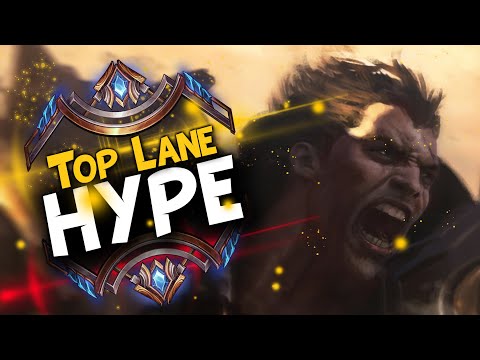HYPE MONTAGE FOR TOP LANERS! (Episode 11)