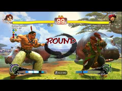 GoldenToy0821 (TH) vs. KEIKE DESORA (AK)