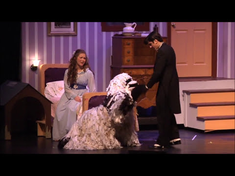 Peter Pan—Full Show, Male Lead