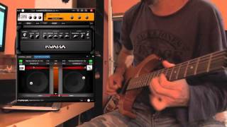 Video thumbnail for Amplifikation Creme, Vermilion, and One Demo Compilation by Kuassa