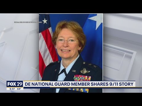 Former head of Del. National Guard may have helped thwart 5th 9/11 hijacking