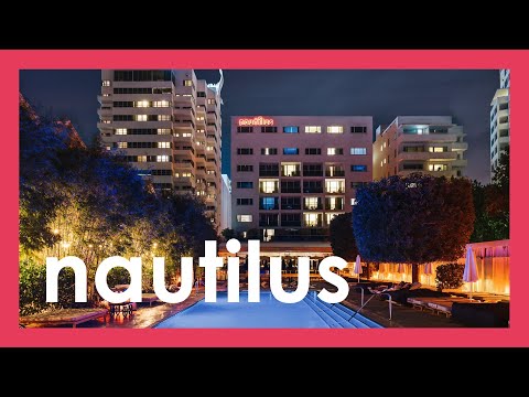 Nautilus Sonesta Miami Beach – A Luxurious Stay in South Beach 🌴✨