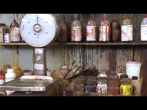 Conceria Tempesti S.p.A. - The tanning process.