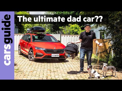 2022 Skoda Octavia RS review: Long-term family test in the Czech sports wagon