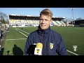 Voorbeschouwing #GRACAM | Henk de Jong en Jamie Jacobs