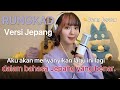 RUNGKAD Versi Jepang Dalam Bahasa Jepang Yang Benar HAPPY ASMARA Niken Salindry Lala Atila