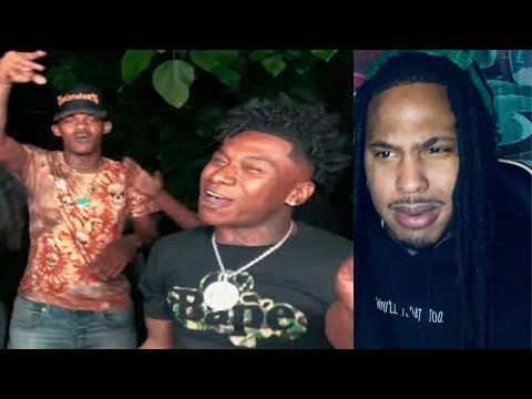 THEY SCARED OF LUL TIMM DISRESPECTFUL!! YMM CAPTAIN ft TEN - M&M (Official Video) REACTION