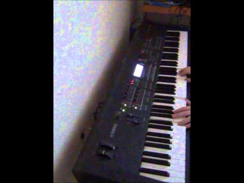 Yamaha Mox Strings Bank Demo - 060 - Phase Strings AS1