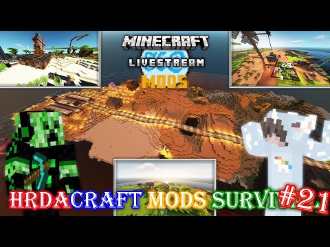 Insane Mods Survival Adventure! PAN KRUMPÁČ - Minecraft CZ/SK