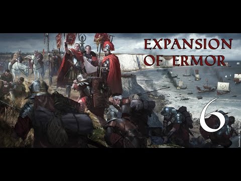 Dominions 4: The Highmoor Saga- Expansion of Ermor Part 6