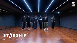Download lagu SHOWNU X HYUNGWON 'Love Me A Little' Dance Practice (Fix ver.) mp3