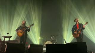 Iron &amp; Wine and Calexico - Bitter Truth - The Sylvee - Madison WI - 2-16-2019