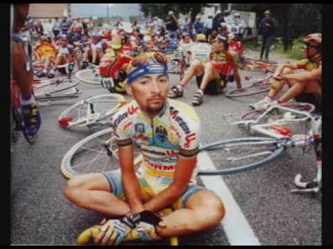 Prendi in mano i tuoi anni....MARCO PANTANI