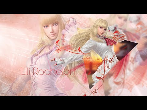 TEKKEN 7 Temporada 4 Lili - The Veronicas - Lolita