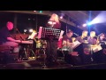 Break the ice (?) Eric Miyashiro and the Peter Ellman Big Band at BaseCamp Pub in Lisle 4/26/16