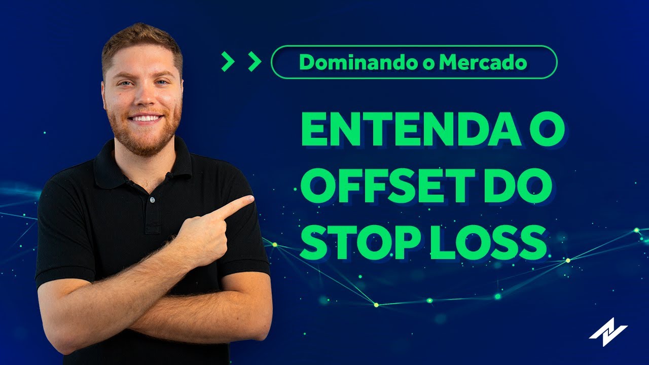 Guia Definitivo para entender o Offset do Stop Loss (entenda o pulo do stop)