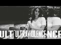 Lana Del Rey Cruel World