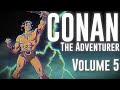 Conan The Adventurer Vol 5